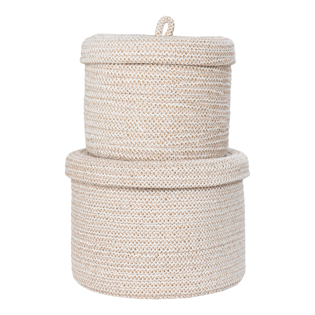Sebal Baskets — Beige