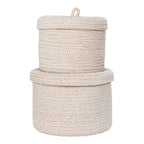 Sebal Baskets — Beige