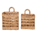 Cala Hanging Baskets — Natural