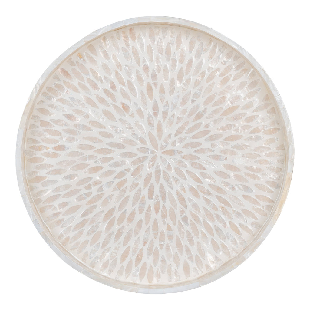 Tray — Beige