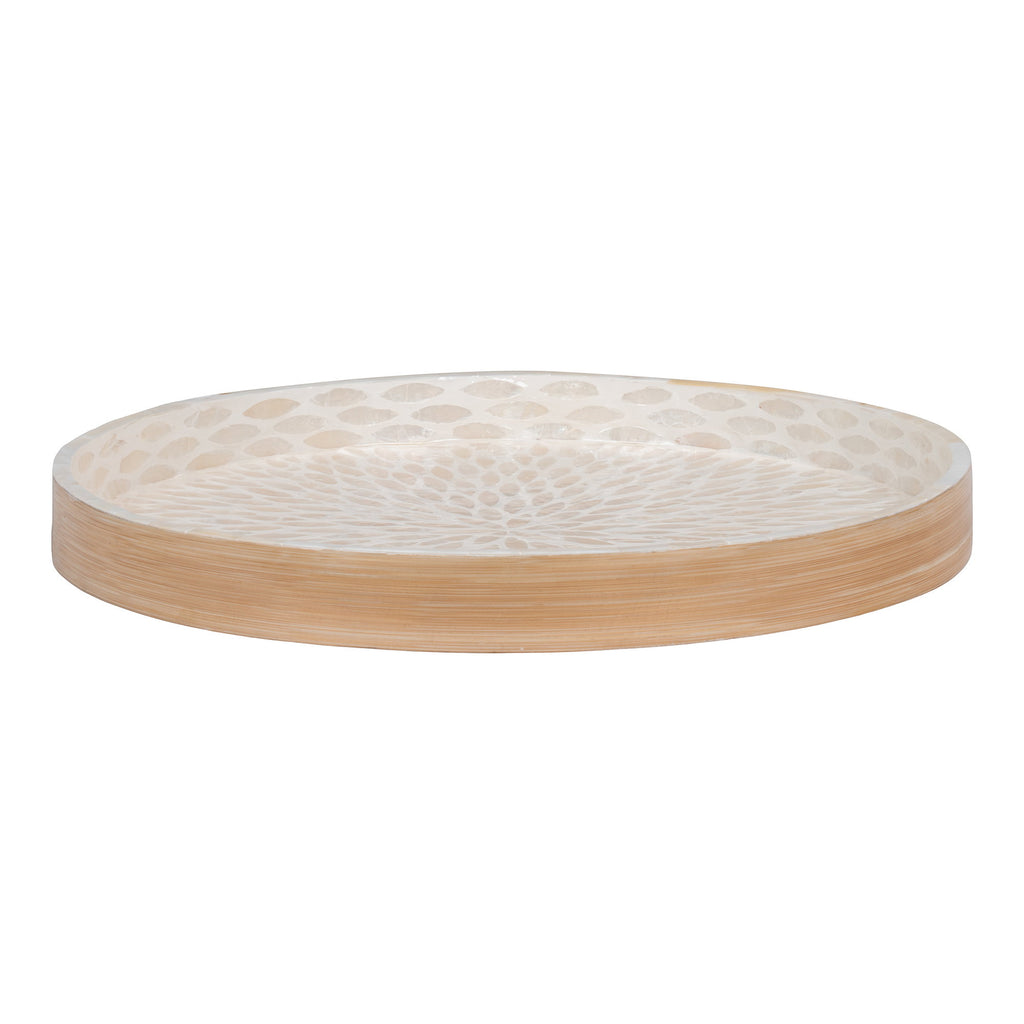 Tray — Beige