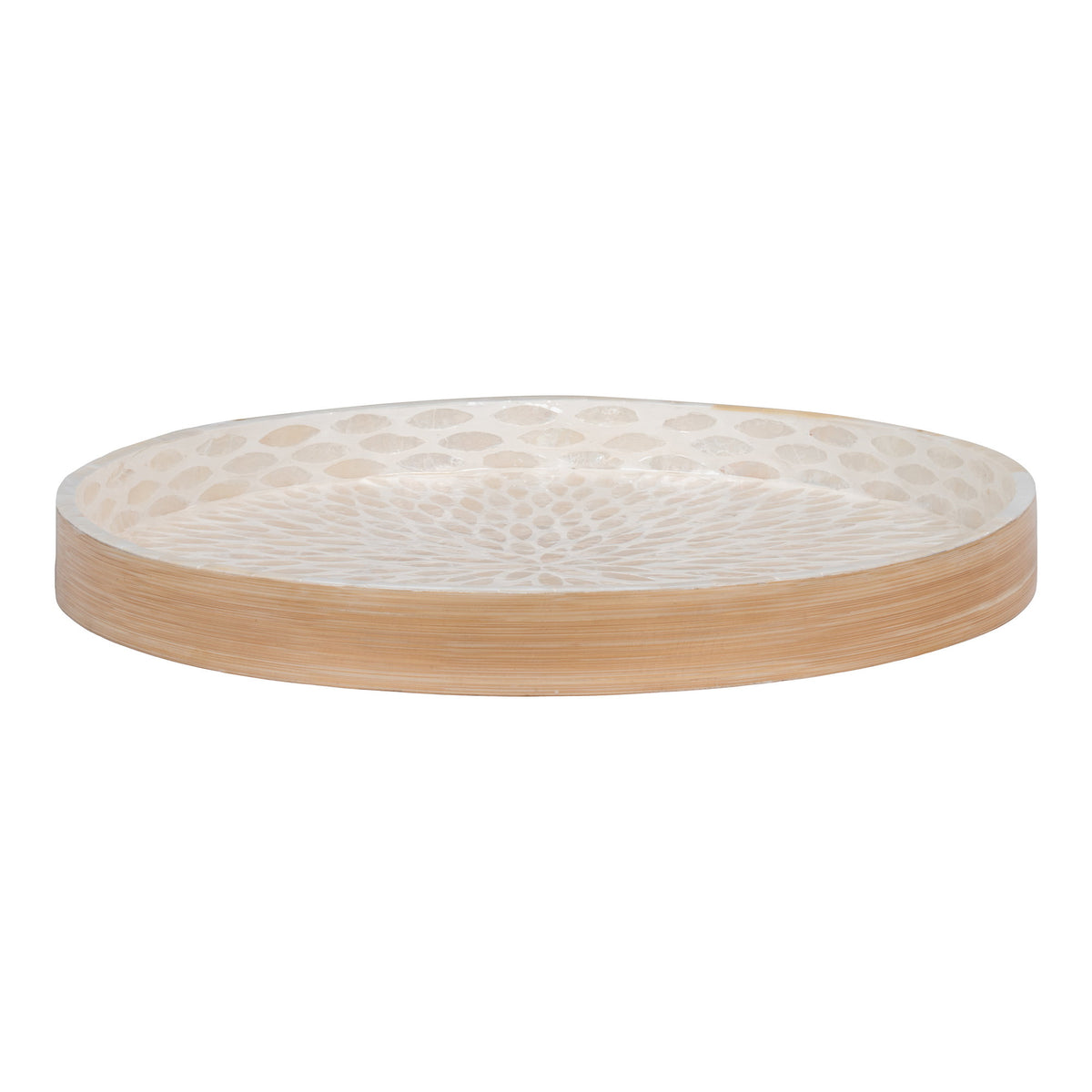 Tray — Beige