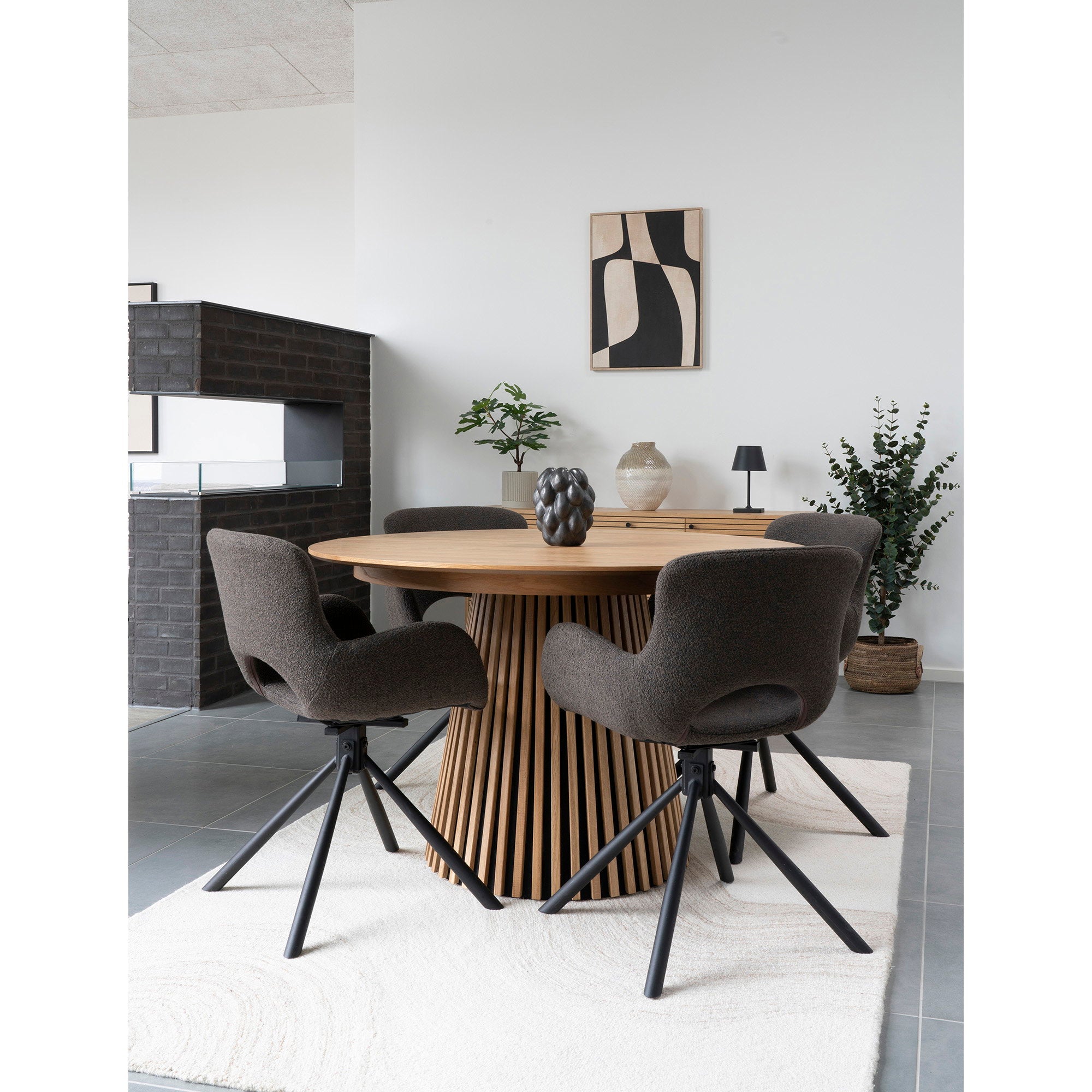 Aosta Baskets — Natural