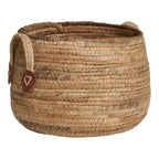 Aosta Baskets — Natural