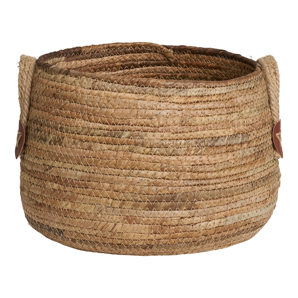 Aosta Baskets — Natural