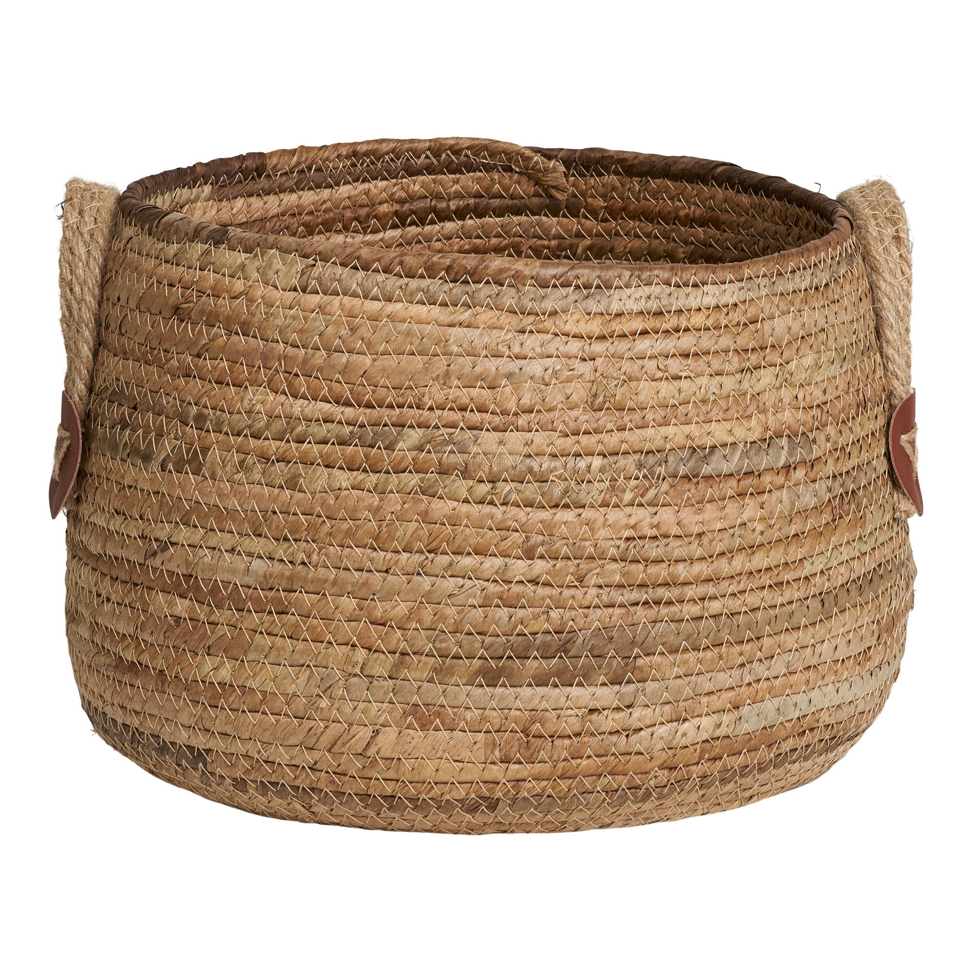 Aosta Baskets — Natural