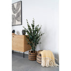 Erba Baskets — Natural