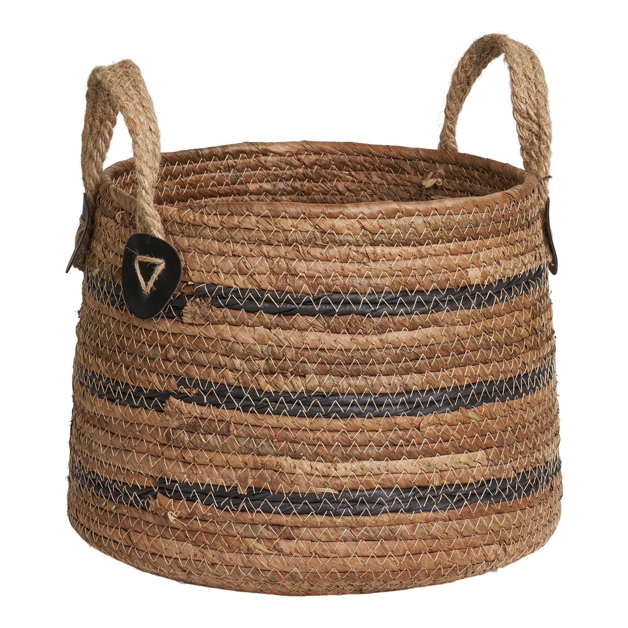 Erba Baskets — Natural