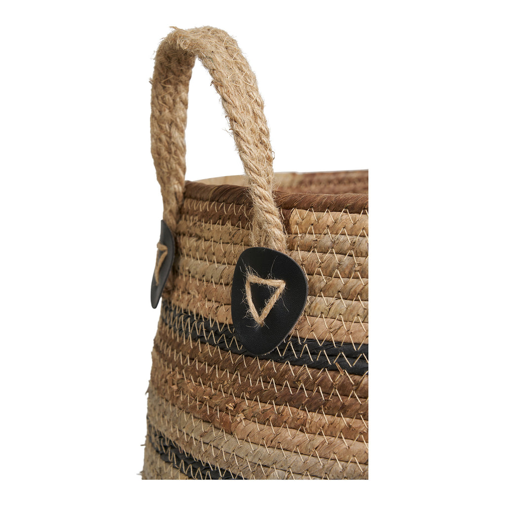 Erba Baskets — Natural