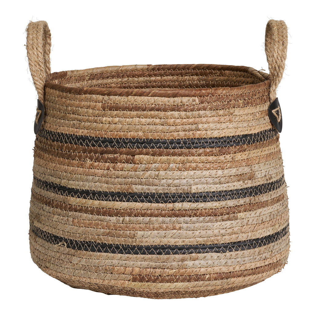 Erba Baskets — Natural