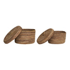 Desio Baskets — Natural