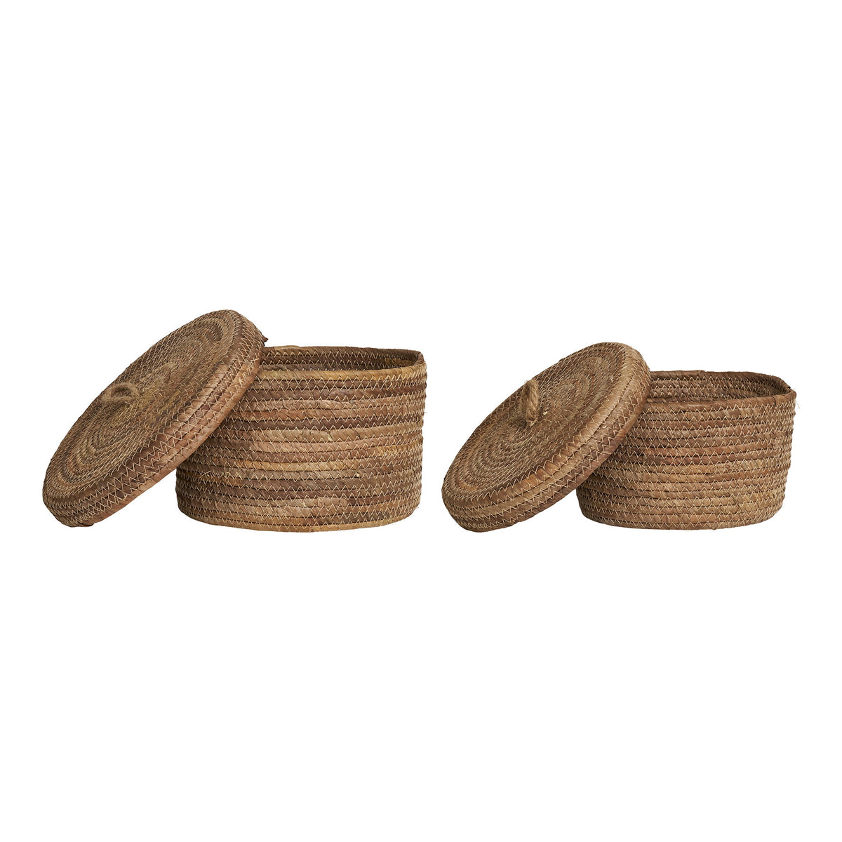Desio Baskets — Natural