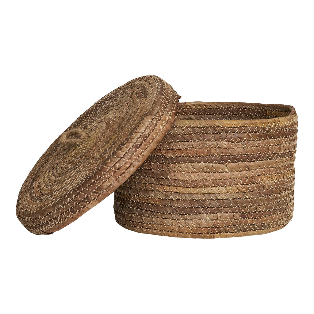Desio Baskets — Natural