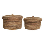 Desio Baskets — Natural