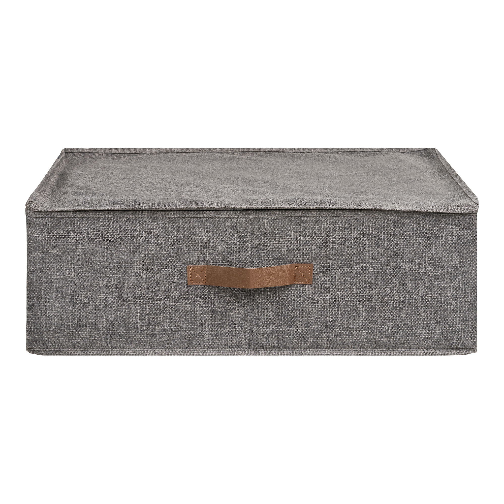 Noto Organizer - Organizer, textile, dark grey 56x47x18 cm