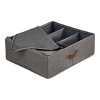 Noto Organizer — Dark Grey