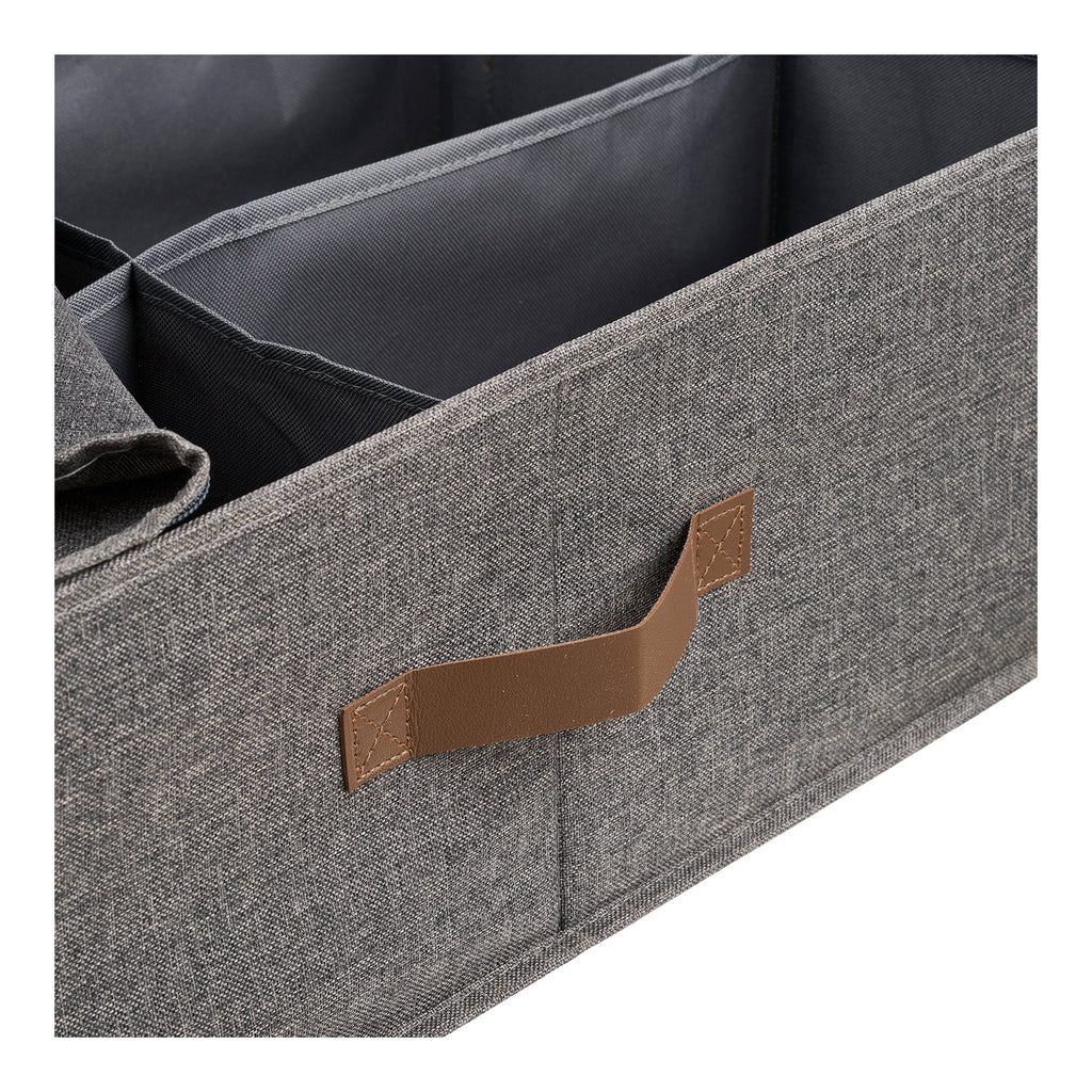 Noto Organizer — Dark Grey