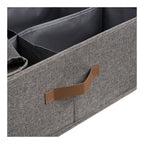 Noto Organizer — Dark Grey