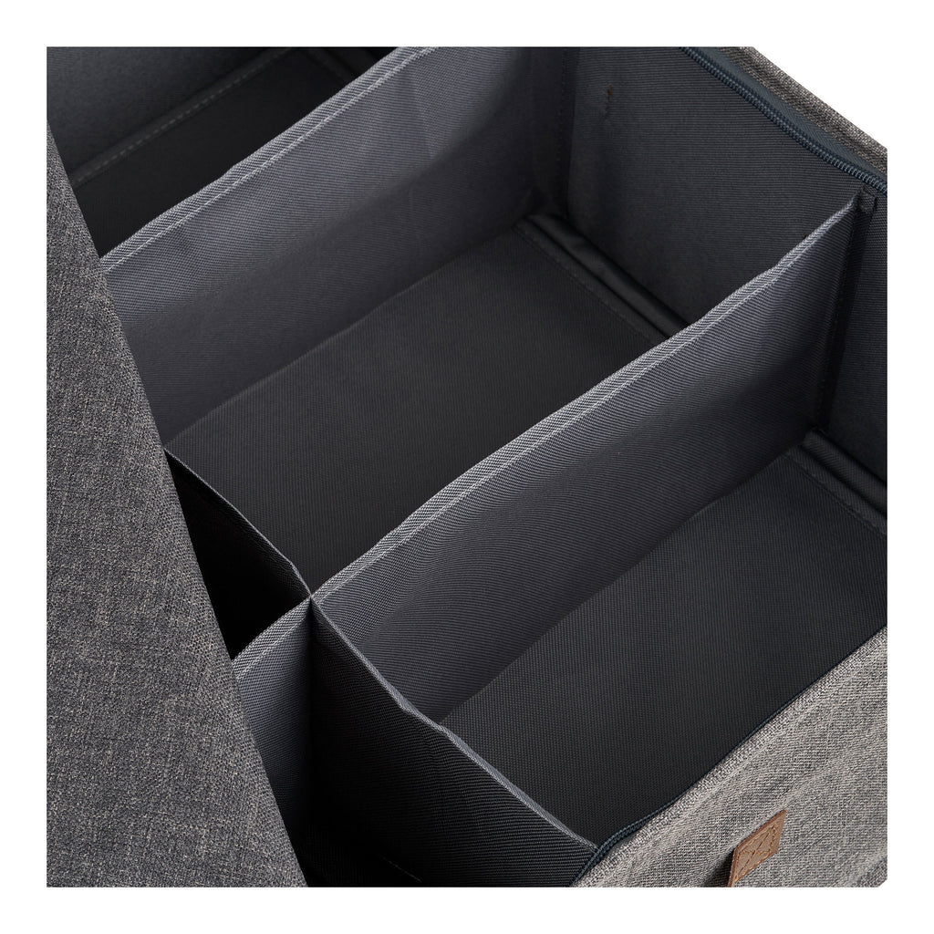 Noto Organizer — Dark Grey