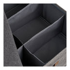 Noto Organizer — Dark Grey