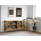 Noto Storage Boxes — Dark Grey
