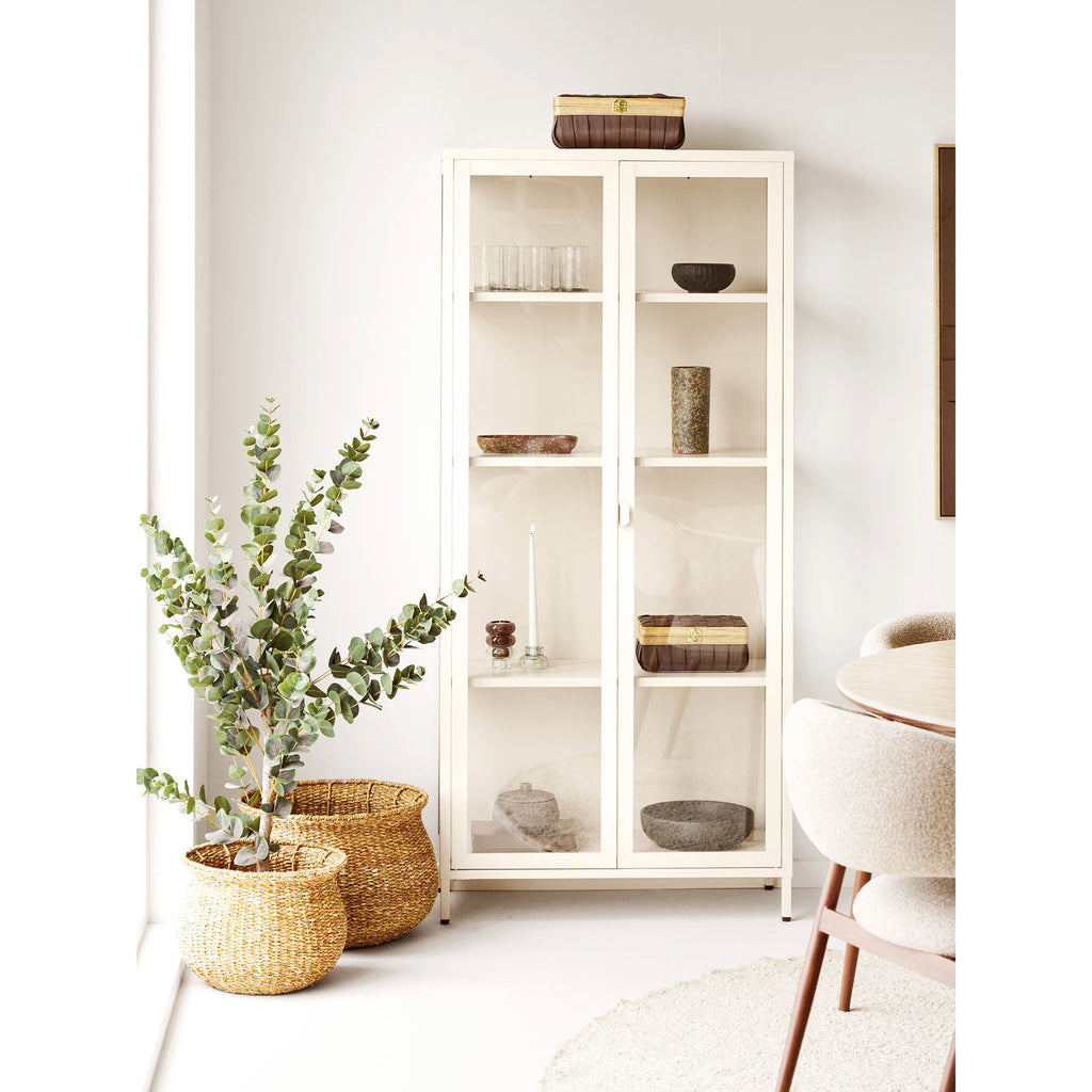 Medan Baskets — Brown