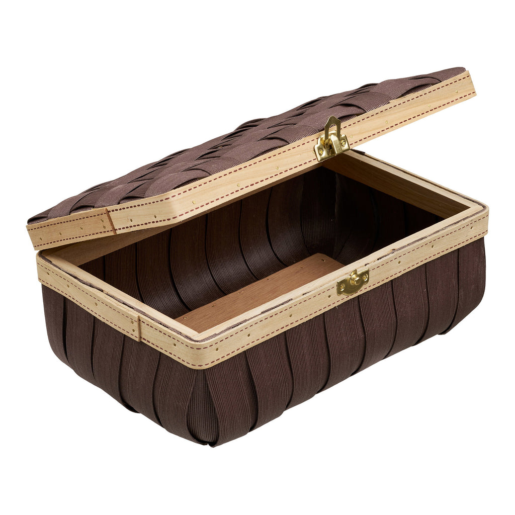 Medan Baskets — Brown