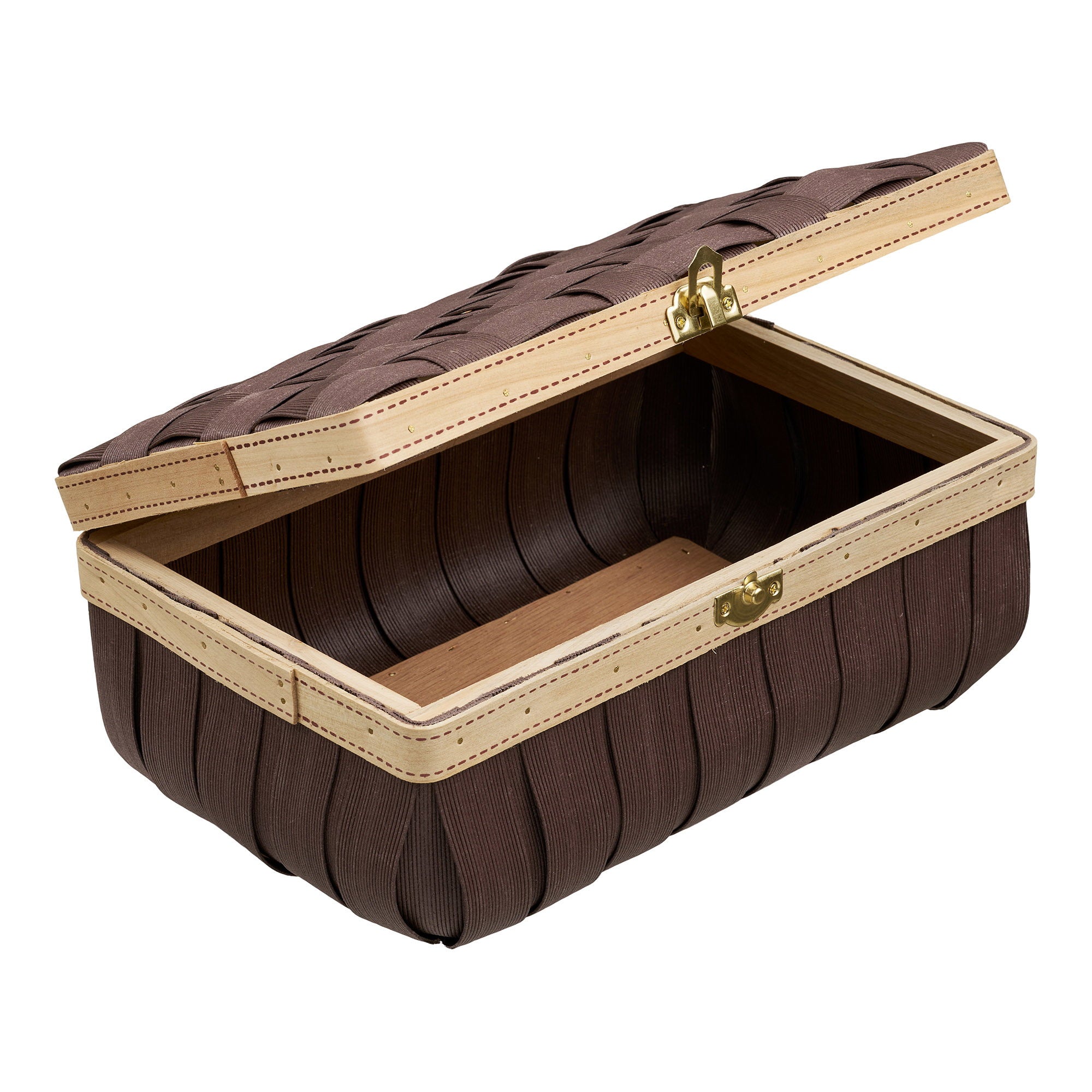 Medan Baskets — Brown