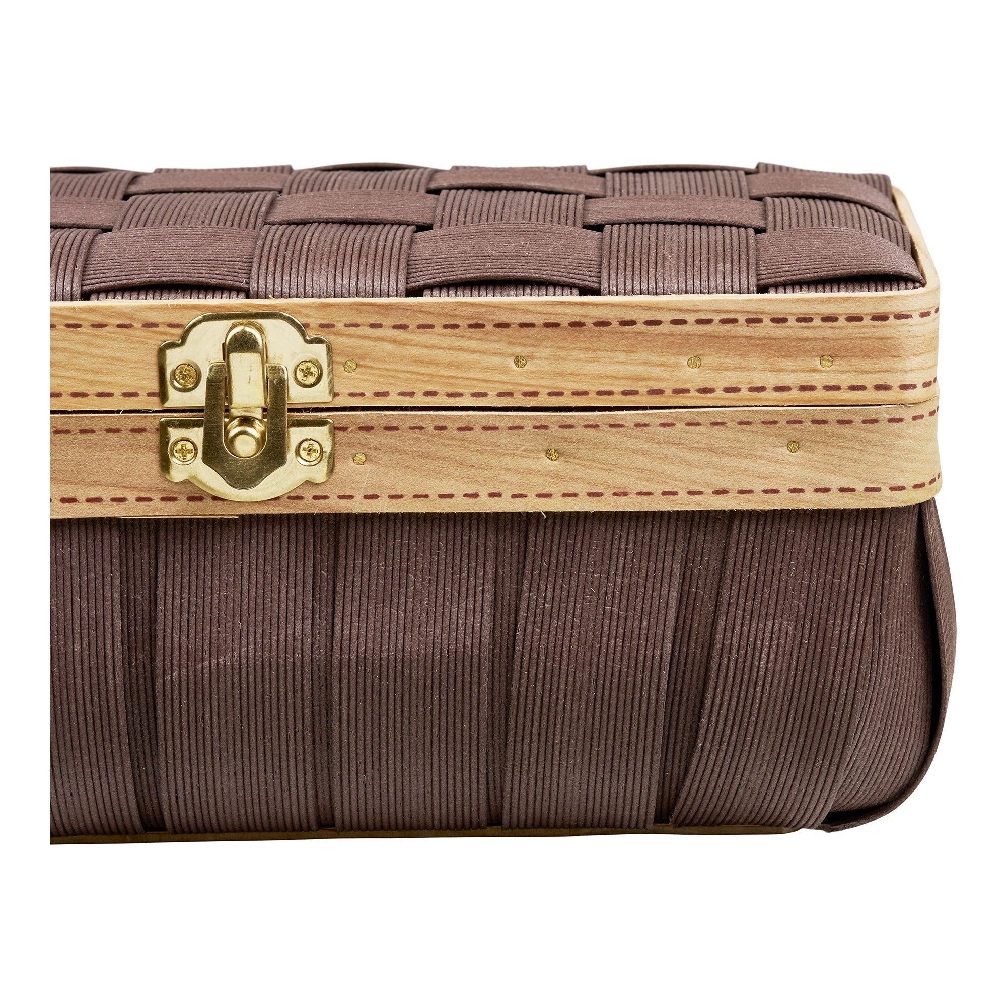 Medan Baskets — Brown