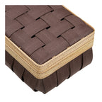 Medan Baskets — Brown