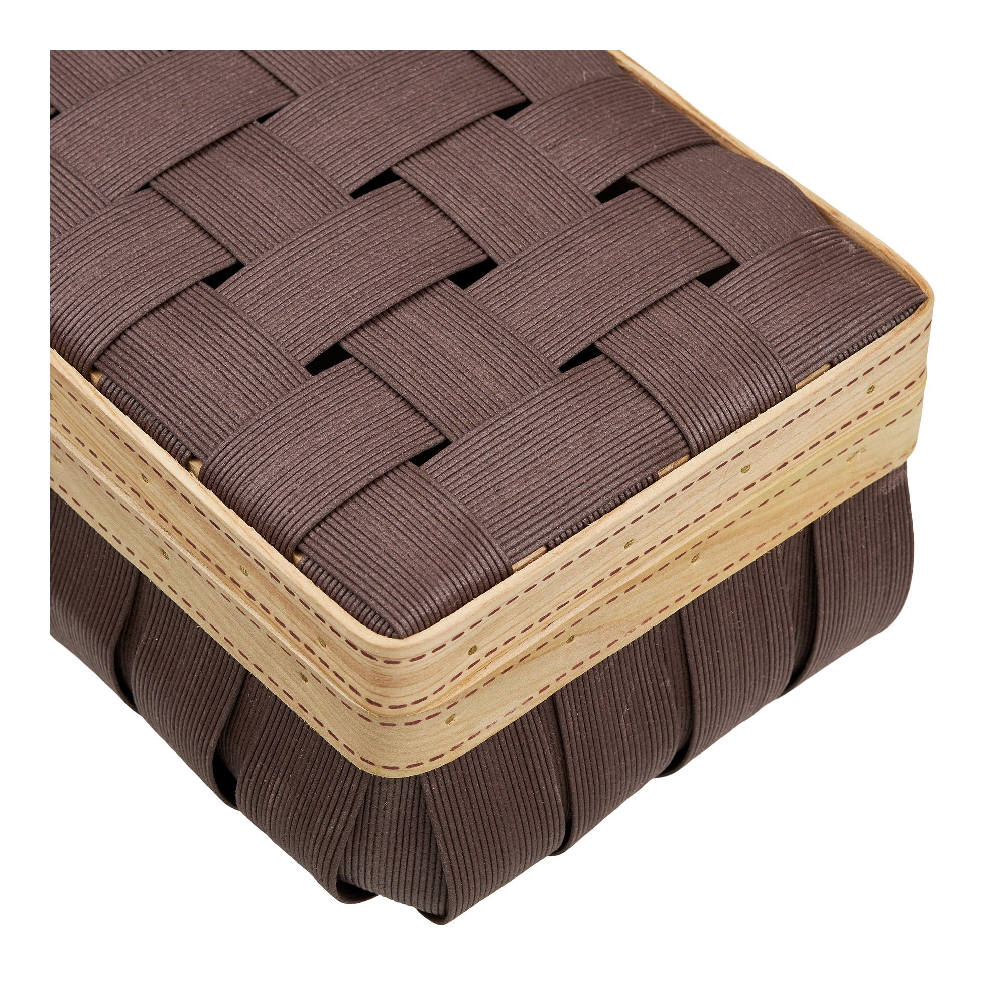 Medan Baskets — Brown
