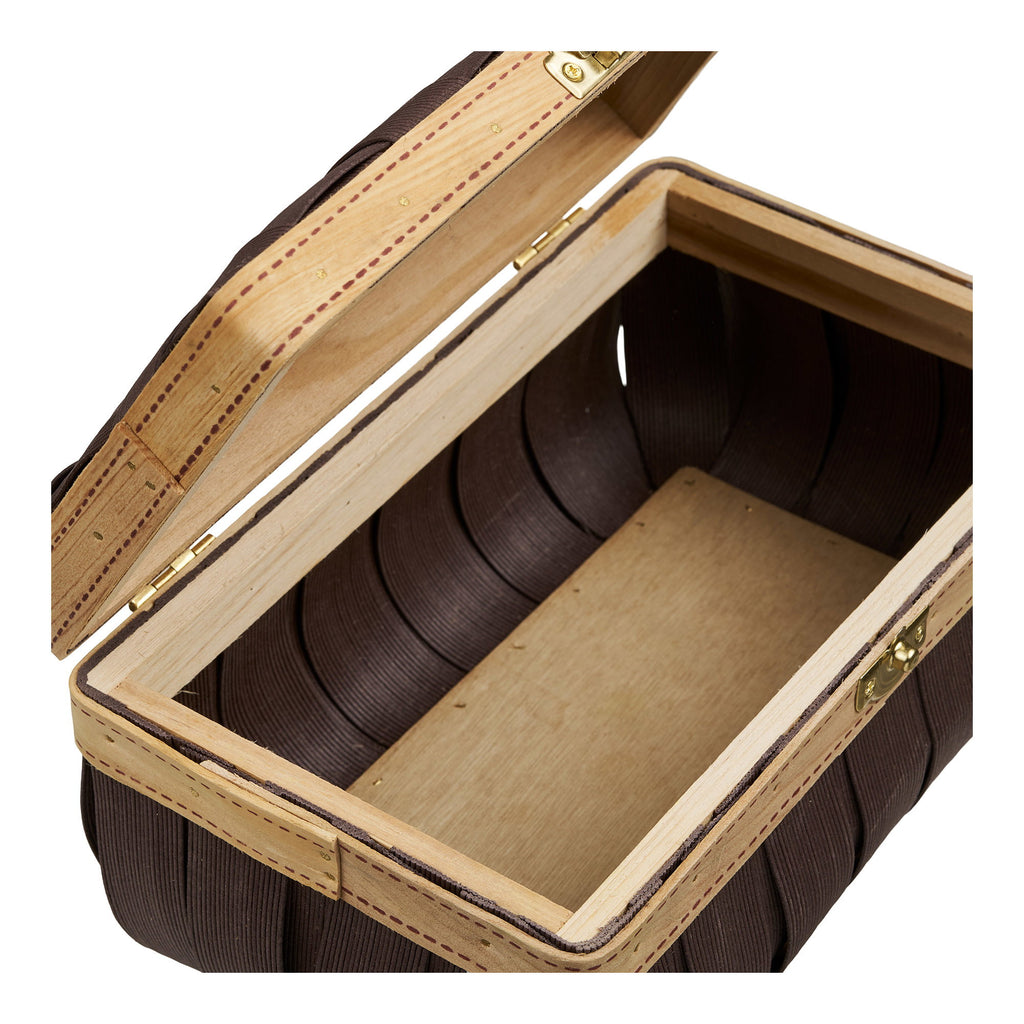 Medan Baskets — Brown