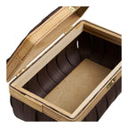Medan Baskets — Brown