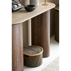 Noto Basket — Brown