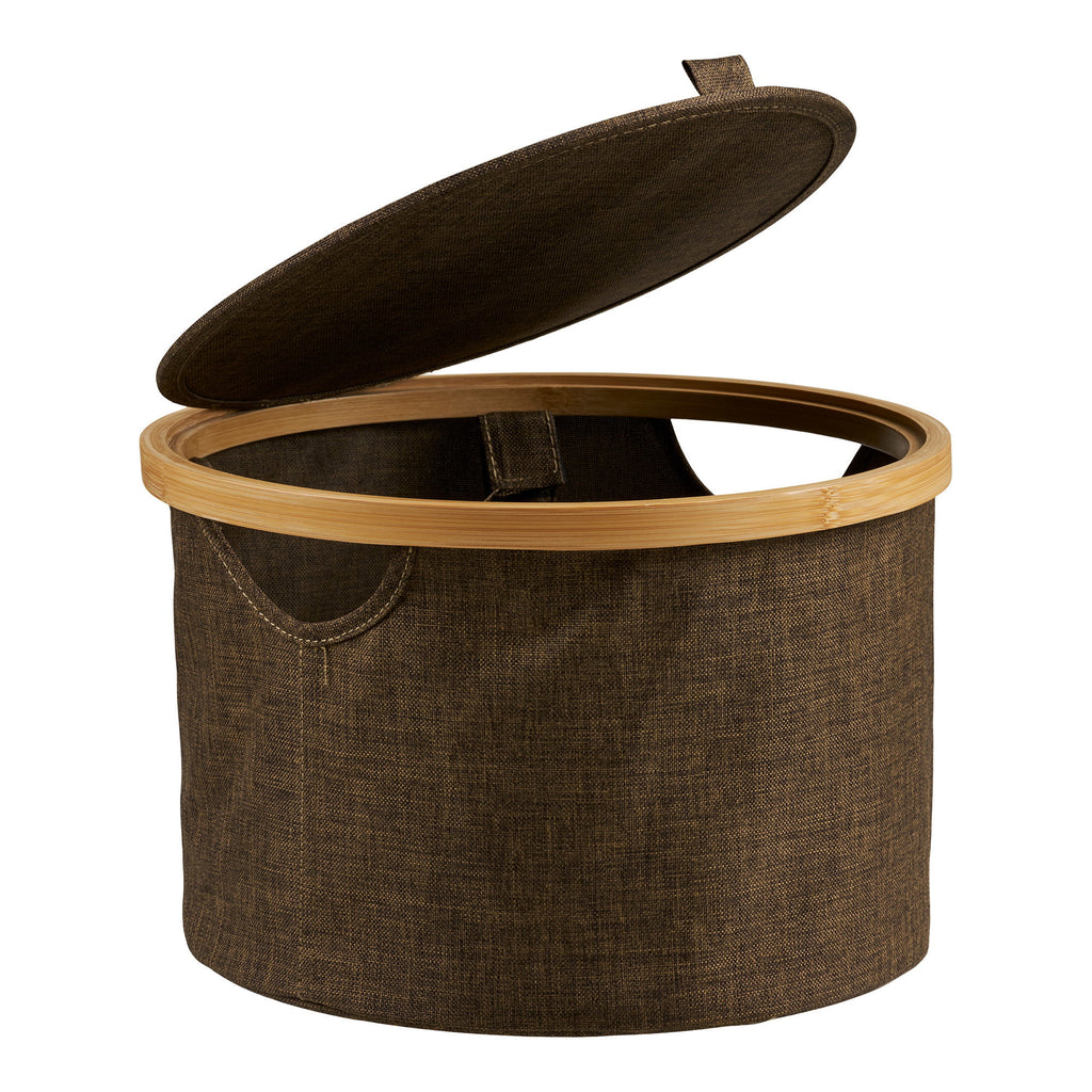 Noto Basket — Brown