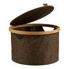 Noto Basket — Brown