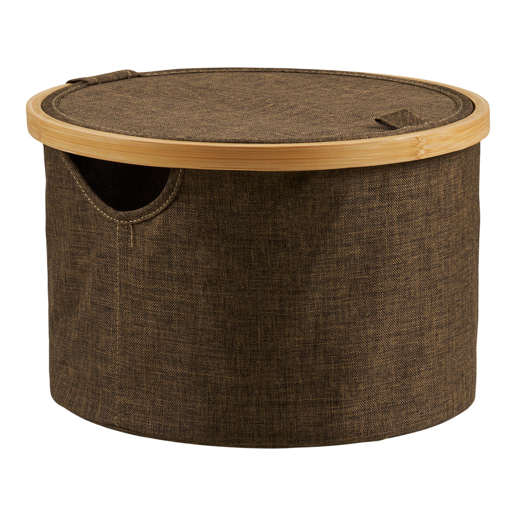 Noto Basket — Brown