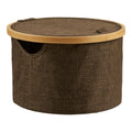 Noto Basket — Brown