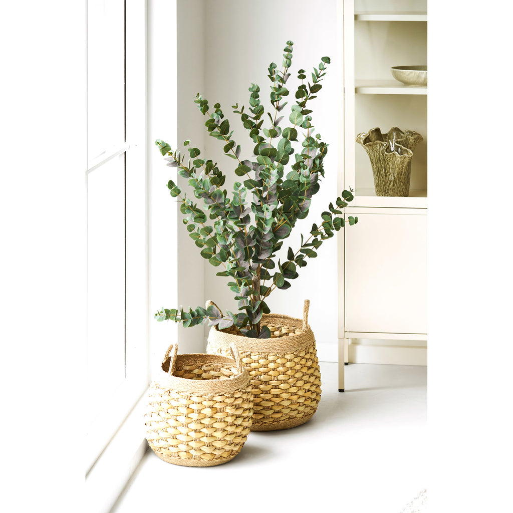 Strahan Baskets — Natural