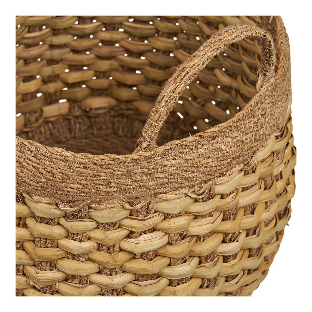 Strahan Baskets — Natural