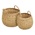 Strahan Baskets — Natural