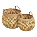 Strahan Baskets — Natural