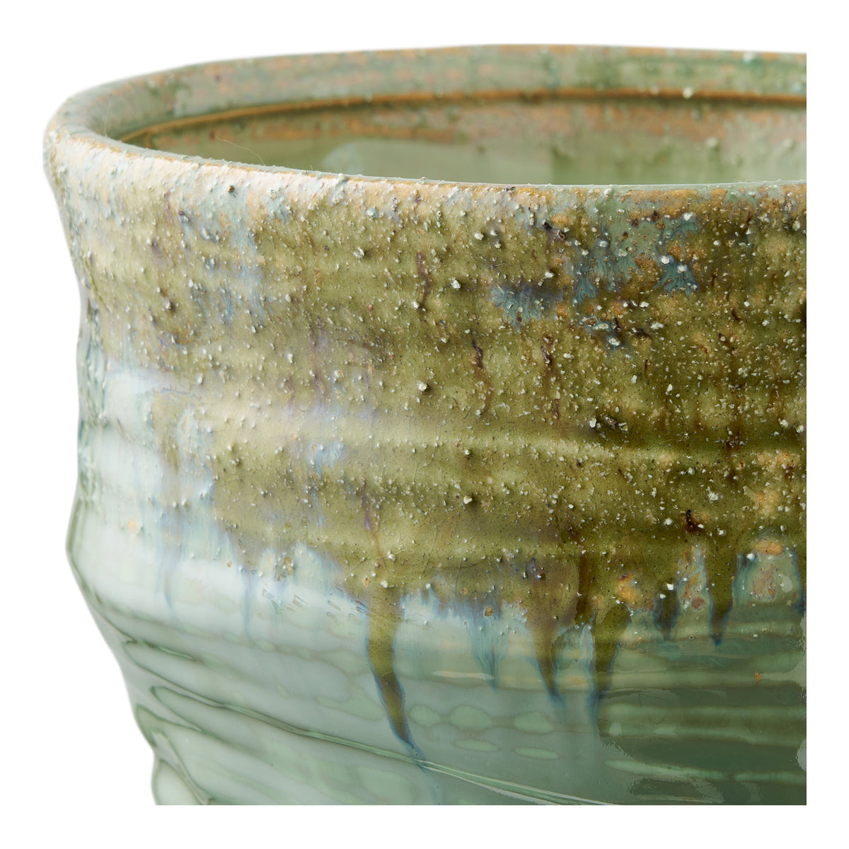 Vase — Green