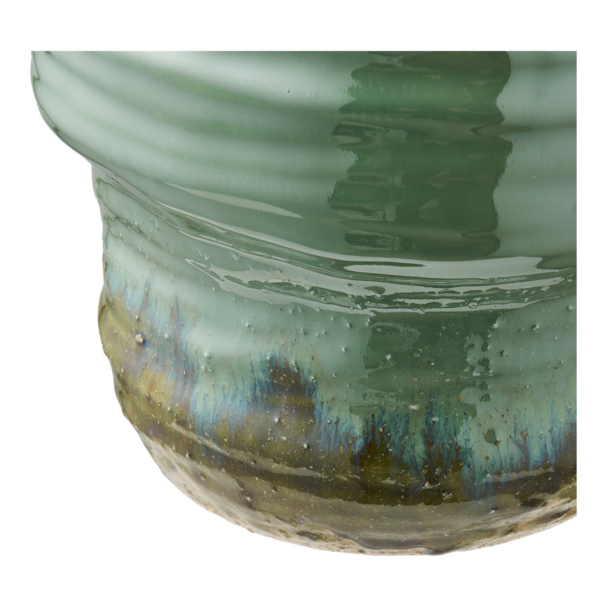 Vase — Green