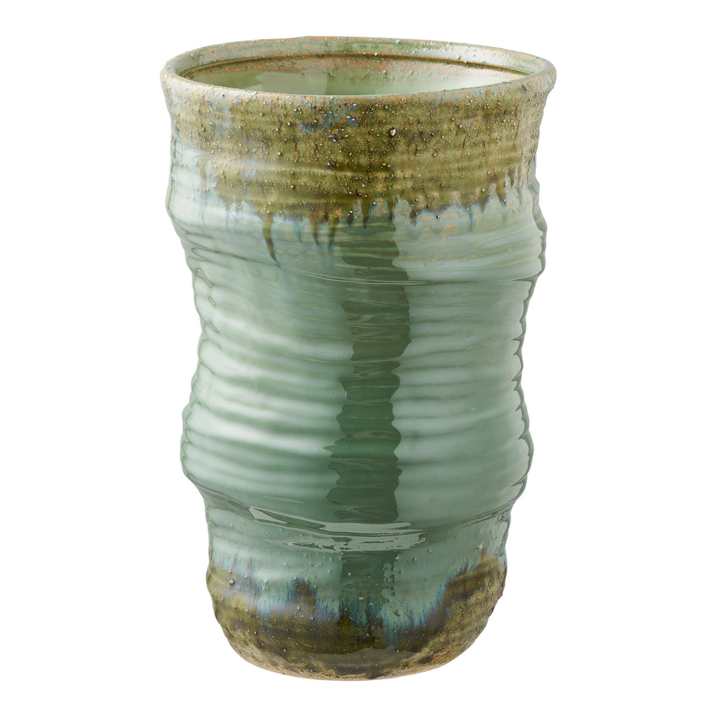 Vase — Green