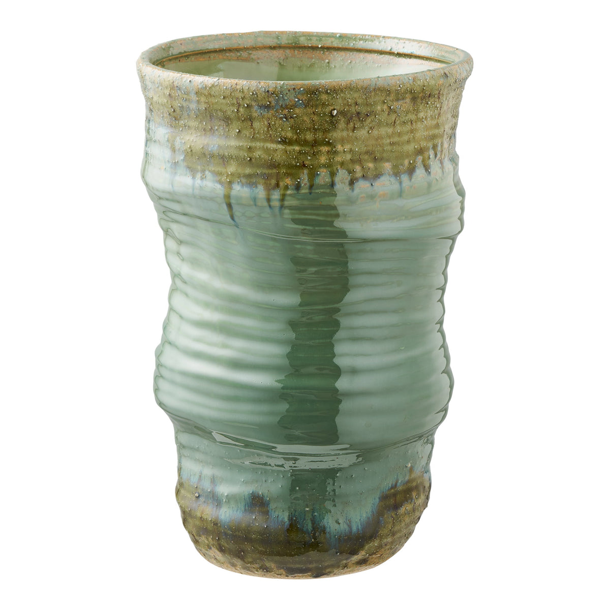Vase — Green