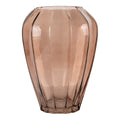 Vase — Brown