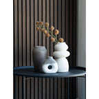 Vase — Beige