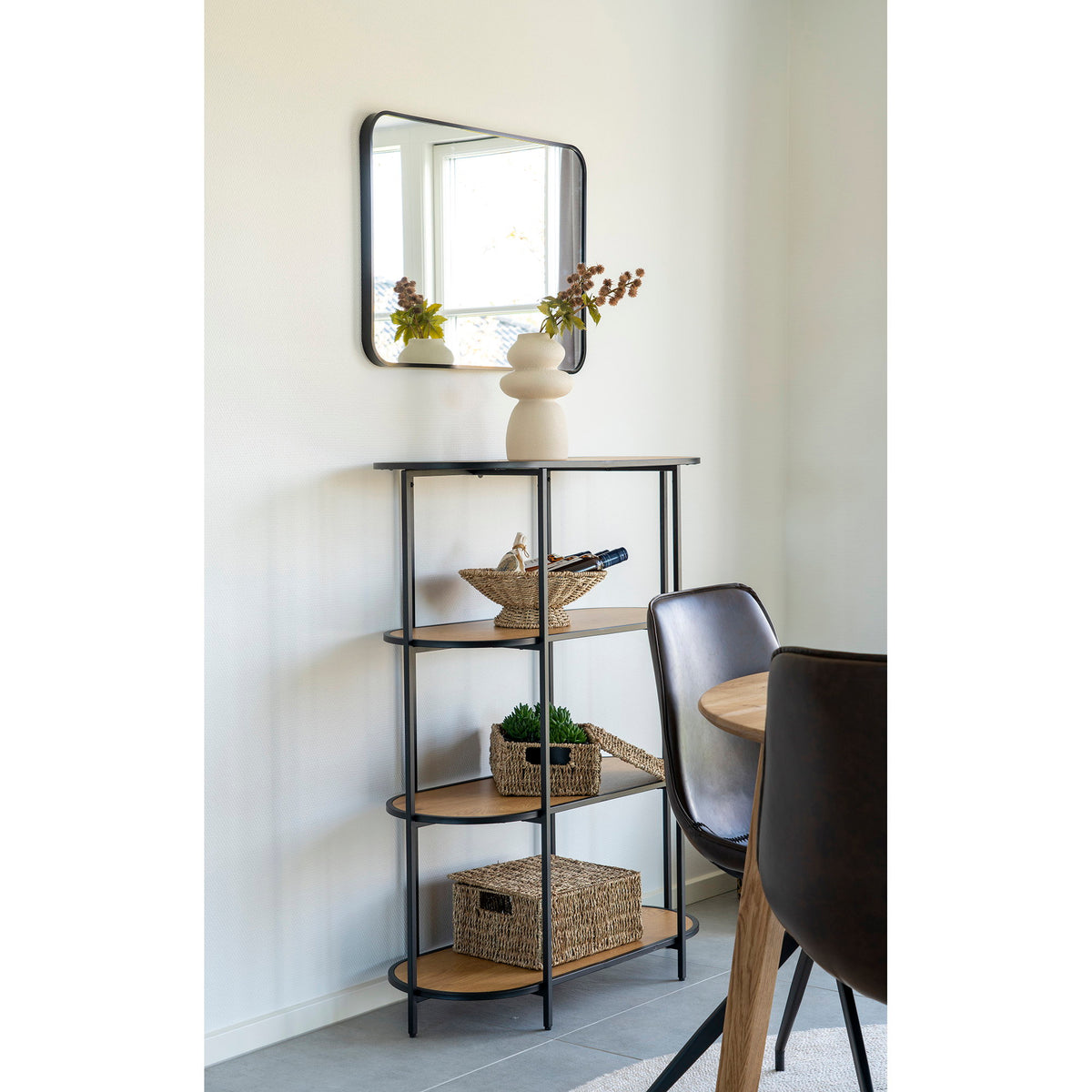 Vase — Beige