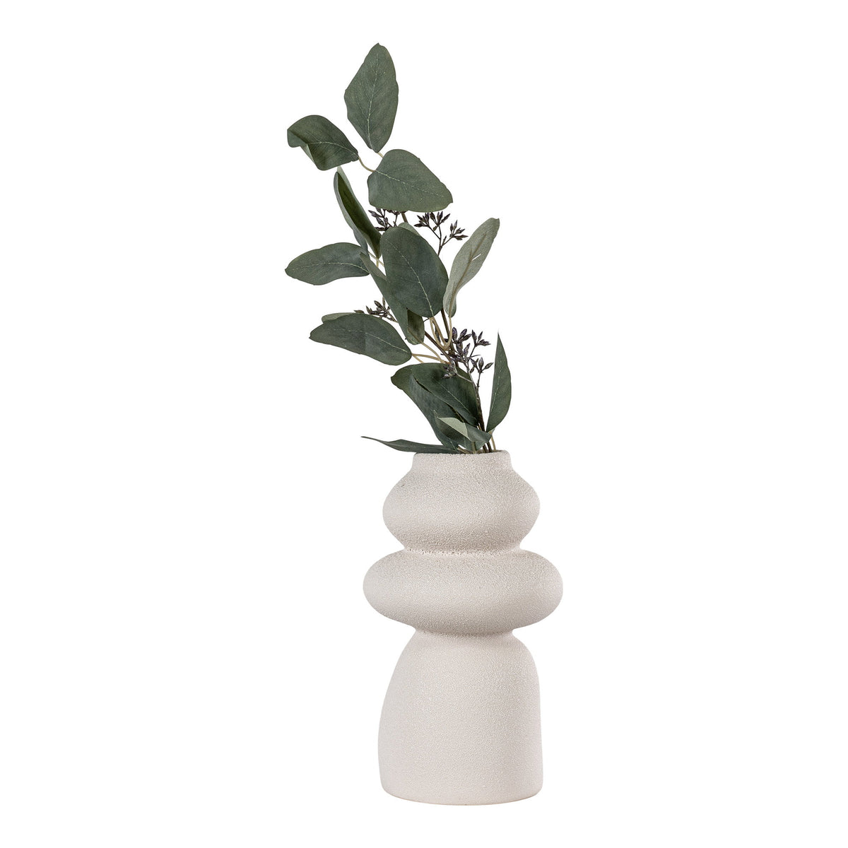 Vase — Beige